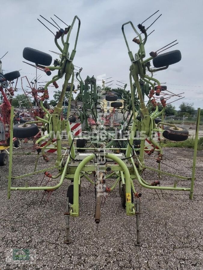 Kreiselheuer tip CLAAS VOLTO 64, Gebrauchtmaschine in Klagenfurt (Poză 1)