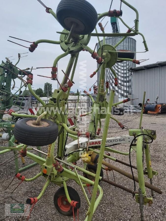 Kreiselheuer tip CLAAS VOLTO 64, Gebrauchtmaschine in Klagenfurt (Poză 5)