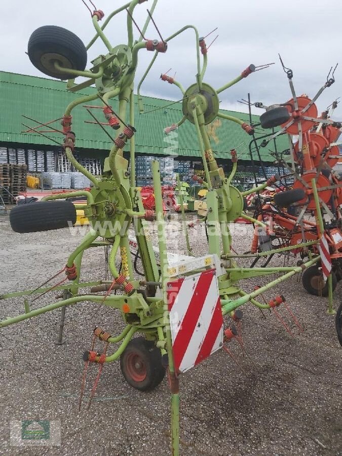 Kreiselheuer tip CLAAS VOLTO 64, Gebrauchtmaschine in Klagenfurt (Poză 3)