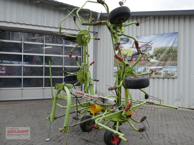 Kreiselheuer typu CLAAS Volto 640 H, Gebrauchtmaschine v Dorfen (Obrázok 1)