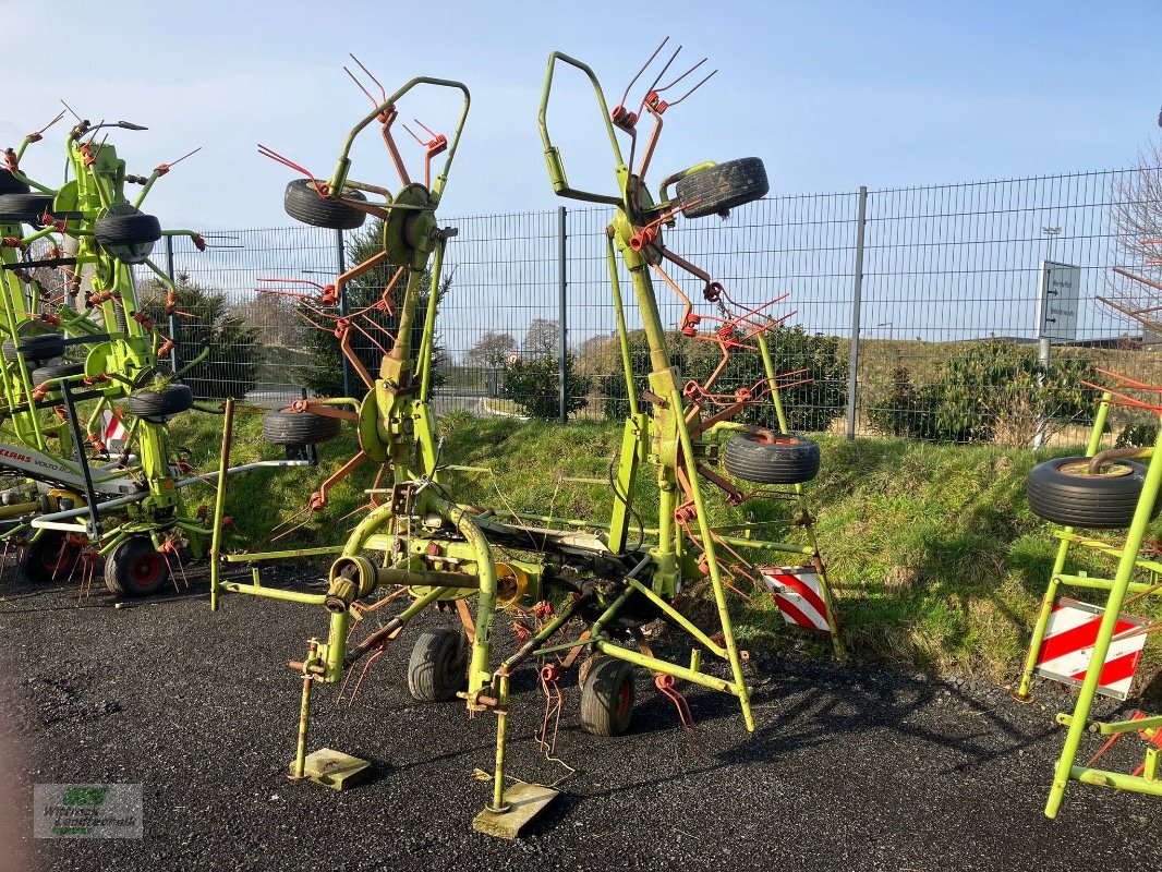 Kreiselheuer van het type CLAAS Volto 640 HR, Gebrauchtmaschine in Rhede / Brual (Foto 2)