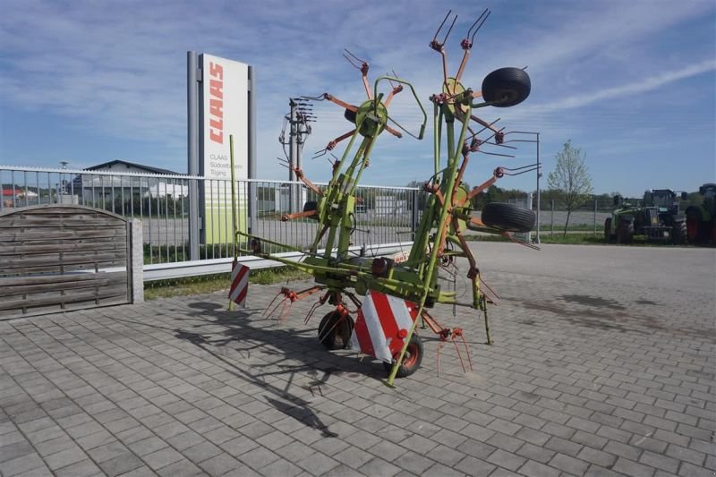 Kreiselheuer tip CLAAS VOLTO 640, Gebrauchtmaschine in Töging a. Inn (Poză 4)