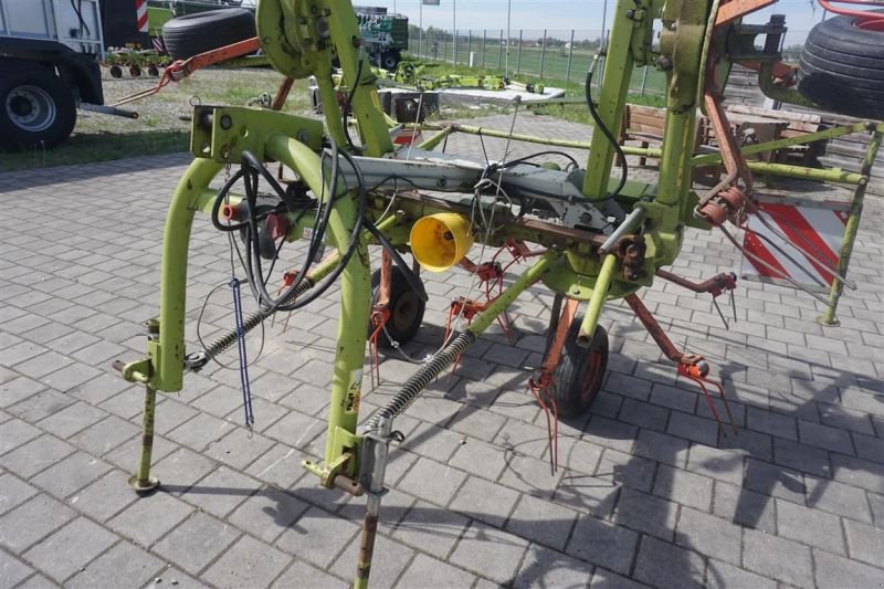 Kreiselheuer des Typs CLAAS VOLTO 640, Gebrauchtmaschine in Töging a. Inn (Bild 7)