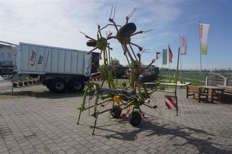 Kreiselheuer del tipo CLAAS VOLTO 640, Gebrauchtmaschine en Töging a. Inn (Imagen 7)