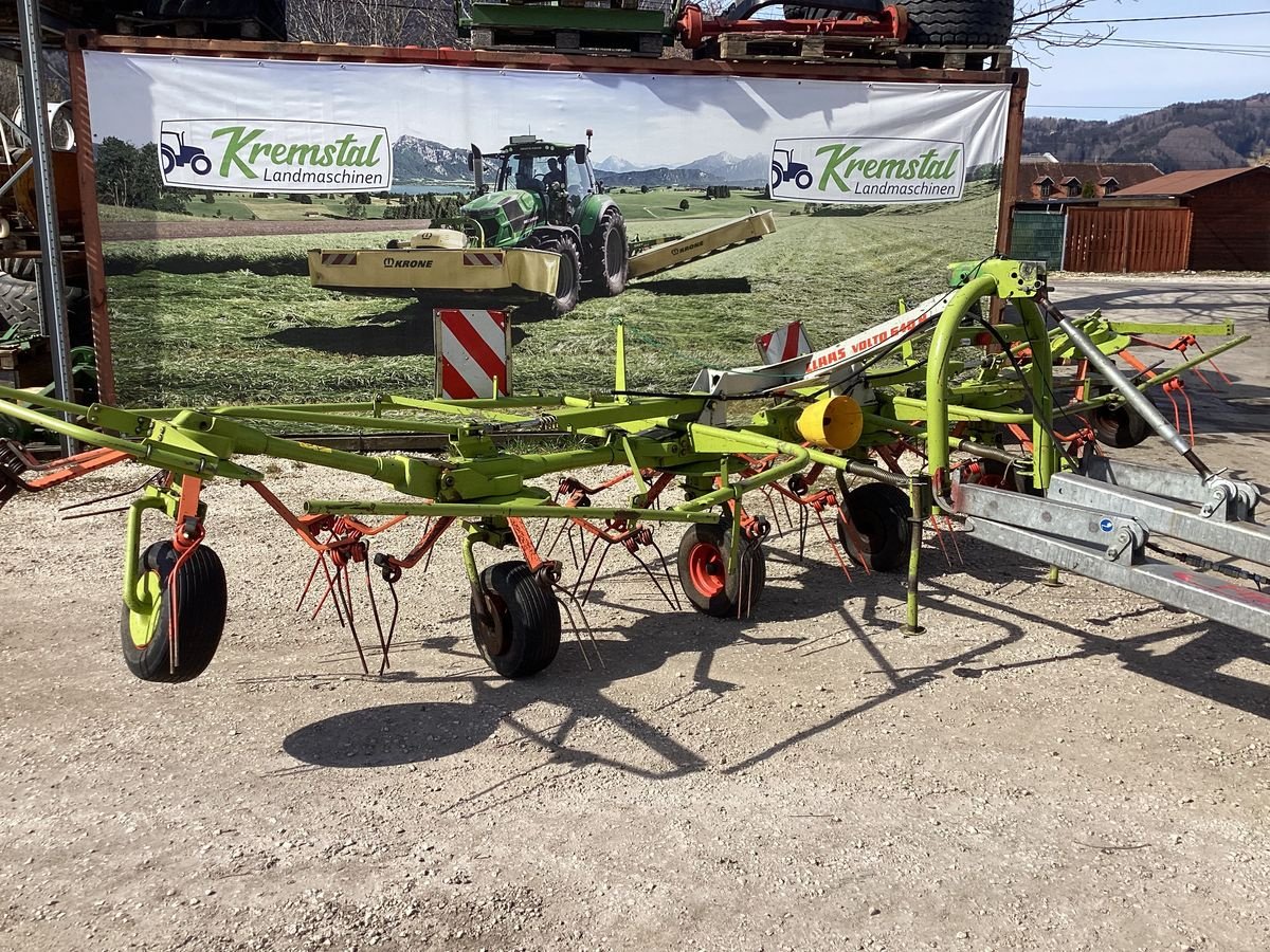 Kreiselheuer van het type CLAAS Volto 640H, Gebrauchtmaschine in Micheldorf / OÖ (Foto 11)