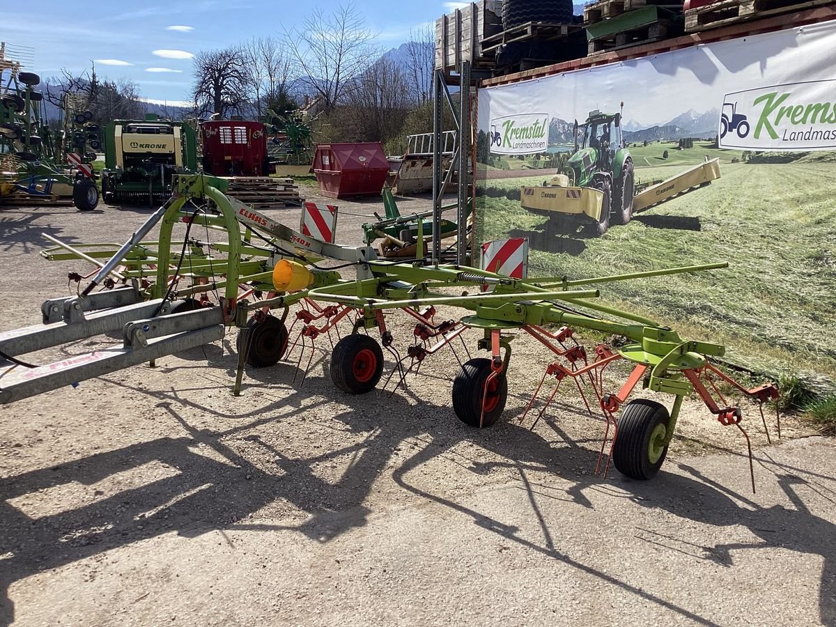 Kreiselheuer tip CLAAS Volto 640H, Gebrauchtmaschine in Micheldorf / OÖ (Poză 17)