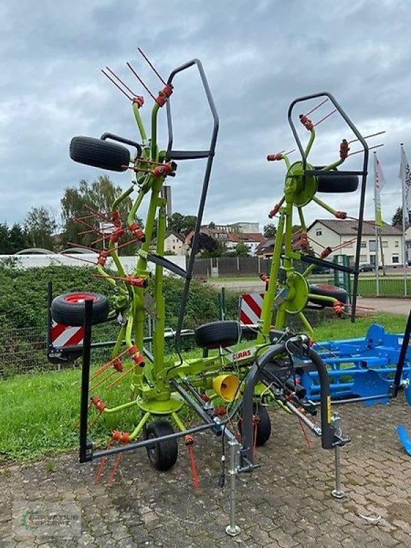 Kreiselheuer des Typs CLAAS Volto 65        - Neu -, Neumaschine in Rittersdorf (Bild 1)