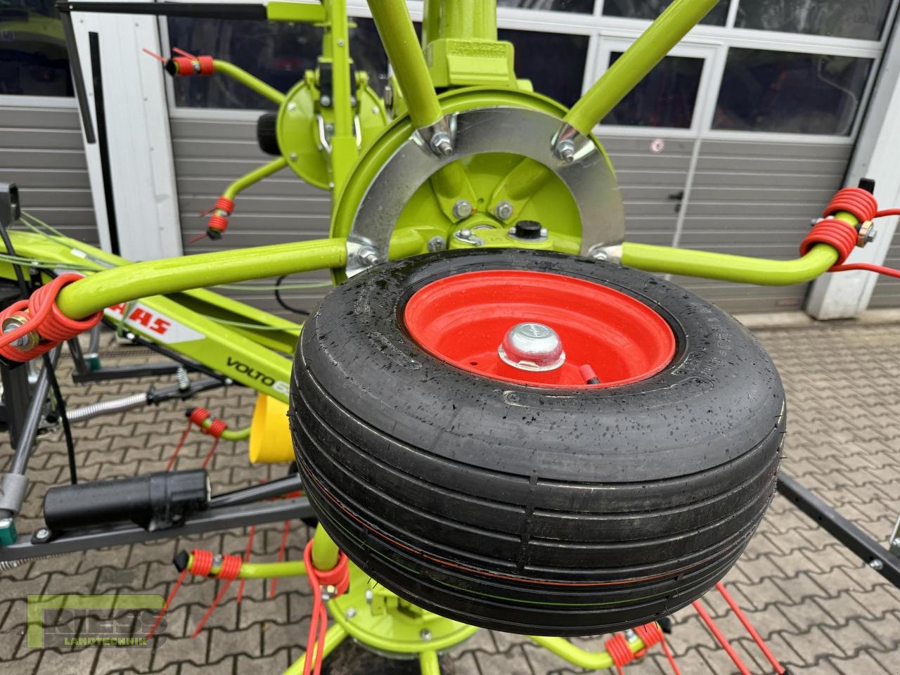 Kreiselheuer typu CLAAS VOLTO 65, Neumaschine v Homberg/Ohm - Maulbach (Obrázek 11)