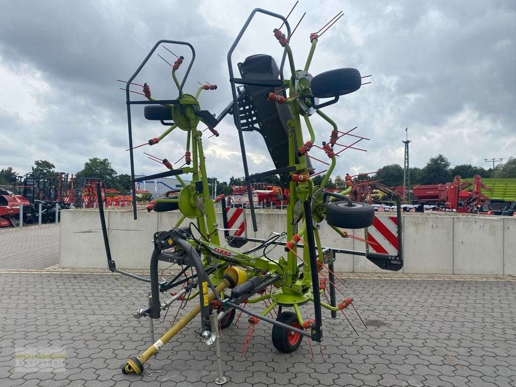 Kreiselheuer typu CLAAS Volto 65, Gebrauchtmaschine v Mühlengeez (Obrázek 1)