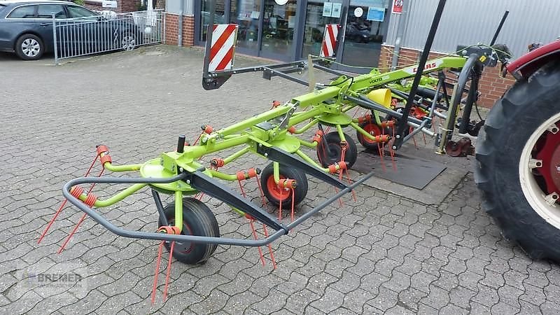 Kreiselheuer типа CLAAS VOLTO 65, Gebrauchtmaschine в Asendorf (Фотография 10)