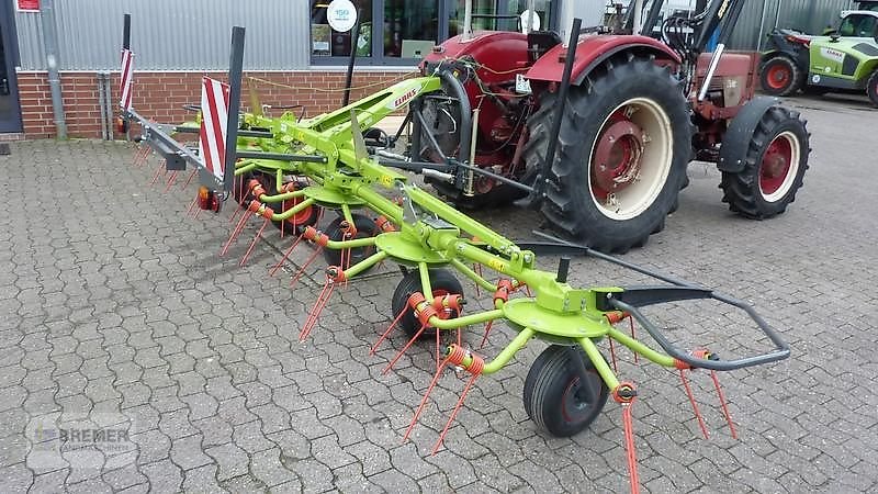 Kreiselheuer van het type CLAAS VOLTO 65, Gebrauchtmaschine in Asendorf (Foto 4)