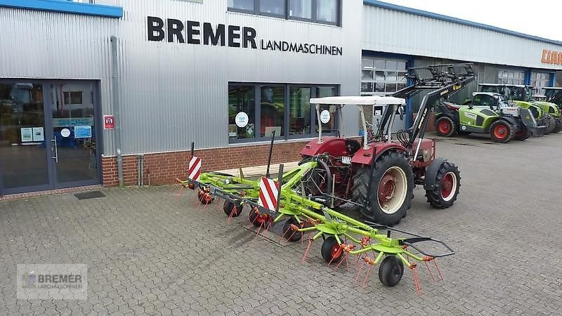 Kreiselheuer du type CLAAS VOLTO 65, Gebrauchtmaschine en Asendorf (Photo 5)