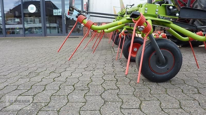 Kreiselheuer des Typs CLAAS VOLTO 65, Gebrauchtmaschine in Asendorf (Bild 17)