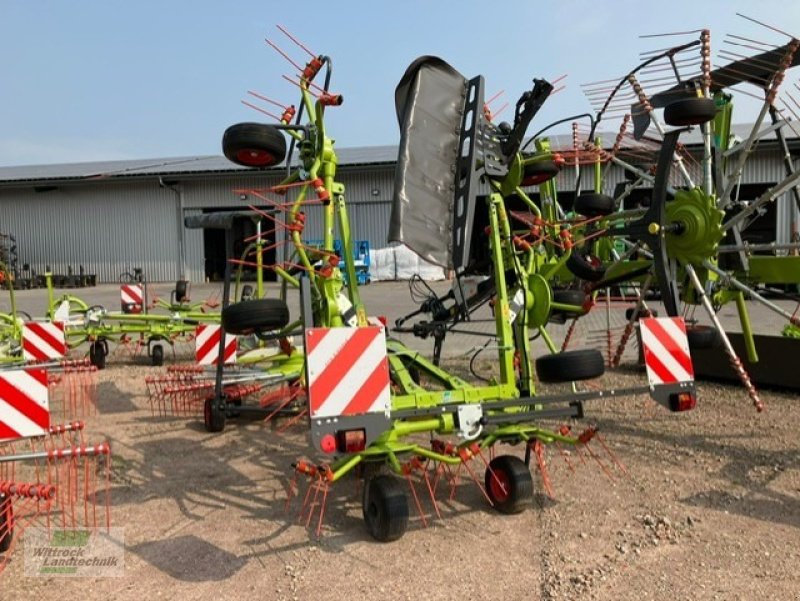 Kreiselheuer del tipo CLAAS Volto 65, Vorführmaschine In Rhede / Brual (Immagine 1)