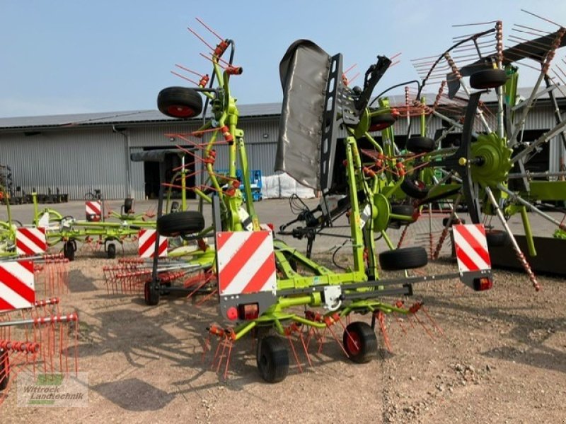 Kreiselheuer van het type CLAAS Volto 65, Vorführmaschine in Rhede / Brual (Foto 1)