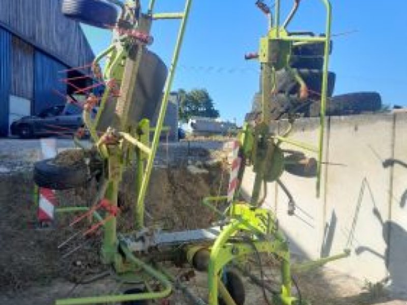 Kreiselheuer tip CLAAS VOLTO 670, Gebrauchtmaschine in Belleville sur Meuse (Poză 1)