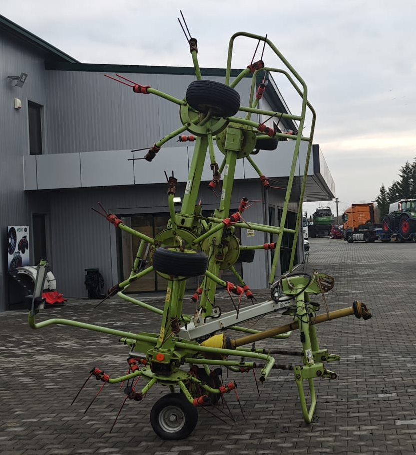 Kreiselheuer typu CLAAS Volto 670, Gebrauchtmaschine v Orţişoara (Obrázek 3)