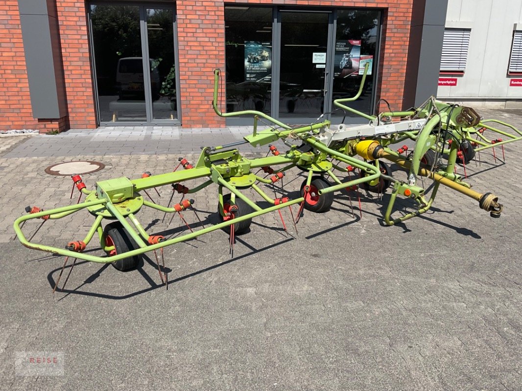 Kreiselheuer tip CLAAS VOLTO 670, Gebrauchtmaschine in Lippetal / Herzfeld (Poză 2)