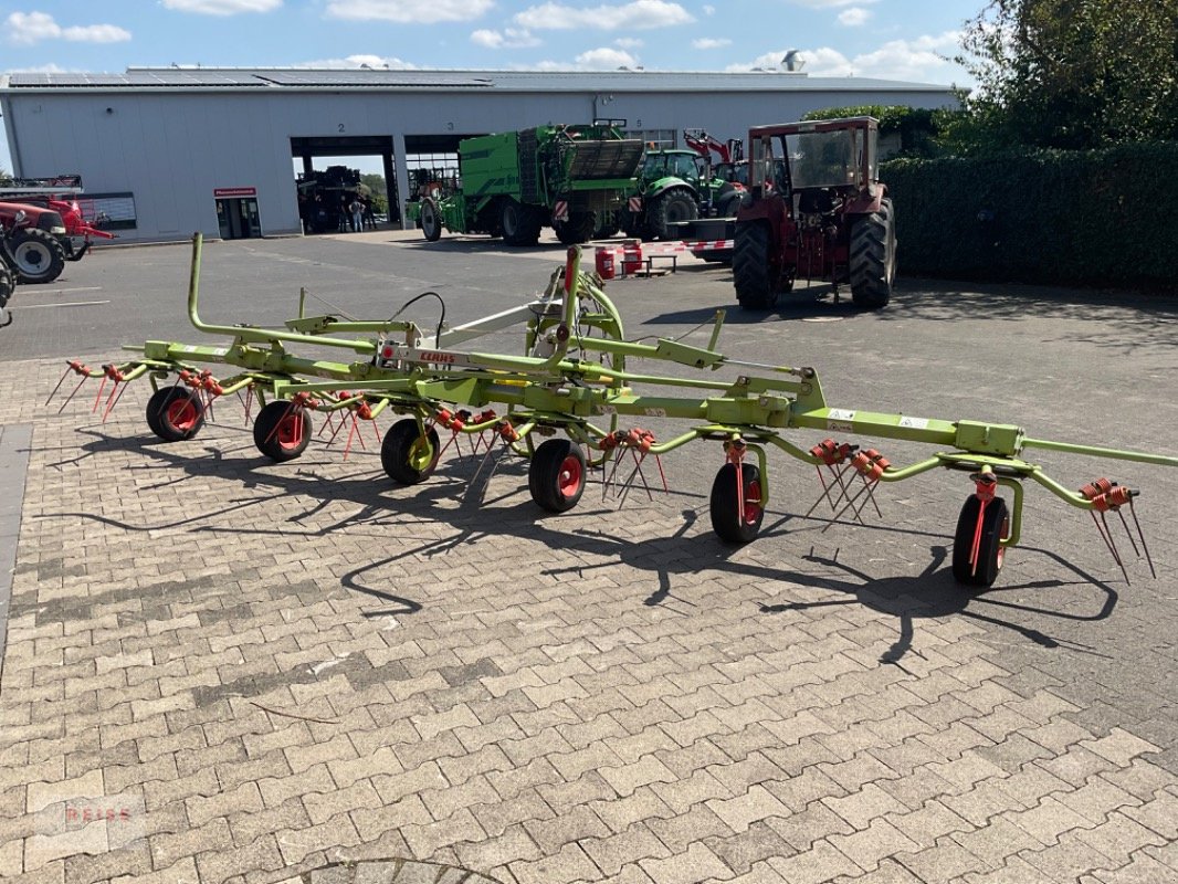 Kreiselheuer of the type CLAAS VOLTO 670, Gebrauchtmaschine in Lippetal / Herzfeld (Picture 5)