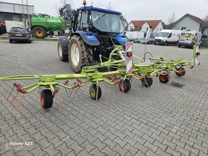 Kreiselheuer типа CLAAS VOLTO 670, Gebrauchtmaschine в Groß-Umstadt (Фотография 1)