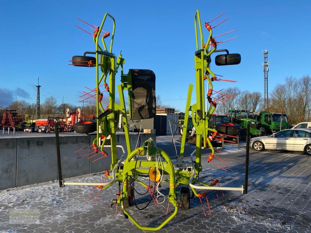 Kreiselheuer tip CLAAS Volto 700 - Modell 2024, Neumaschine in Mühlengeez (Poză 4)