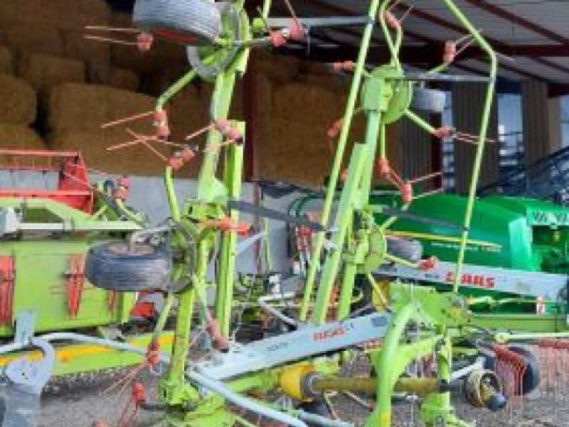 Kreiselheuer typu CLAAS VOLTO 700, Gebrauchtmaschine v VELAINES (Obrázek 1)