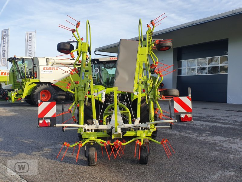 Kreiselheuer a típus CLAAS Volto 700, Gebrauchtmaschine ekkor: Zell an der Pram (Kép 1)