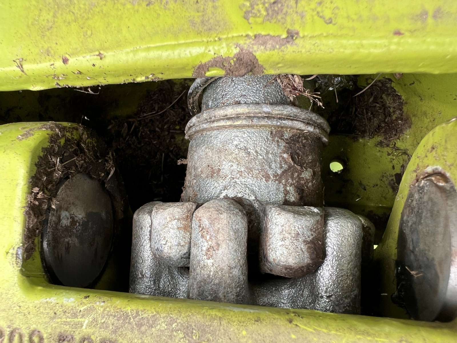 Kreiselheuer typu CLAAS VOLTO 700, Gebrauchtmaschine v Gannat (Obrázek 11)