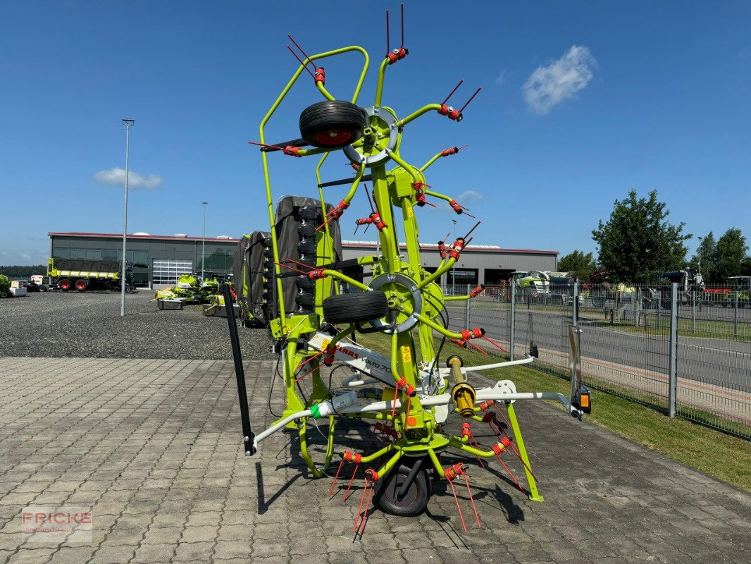 Kreiselheuer del tipo CLAAS Volto 700, Neumaschine en Bockel - Gyhum (Imagen 2)