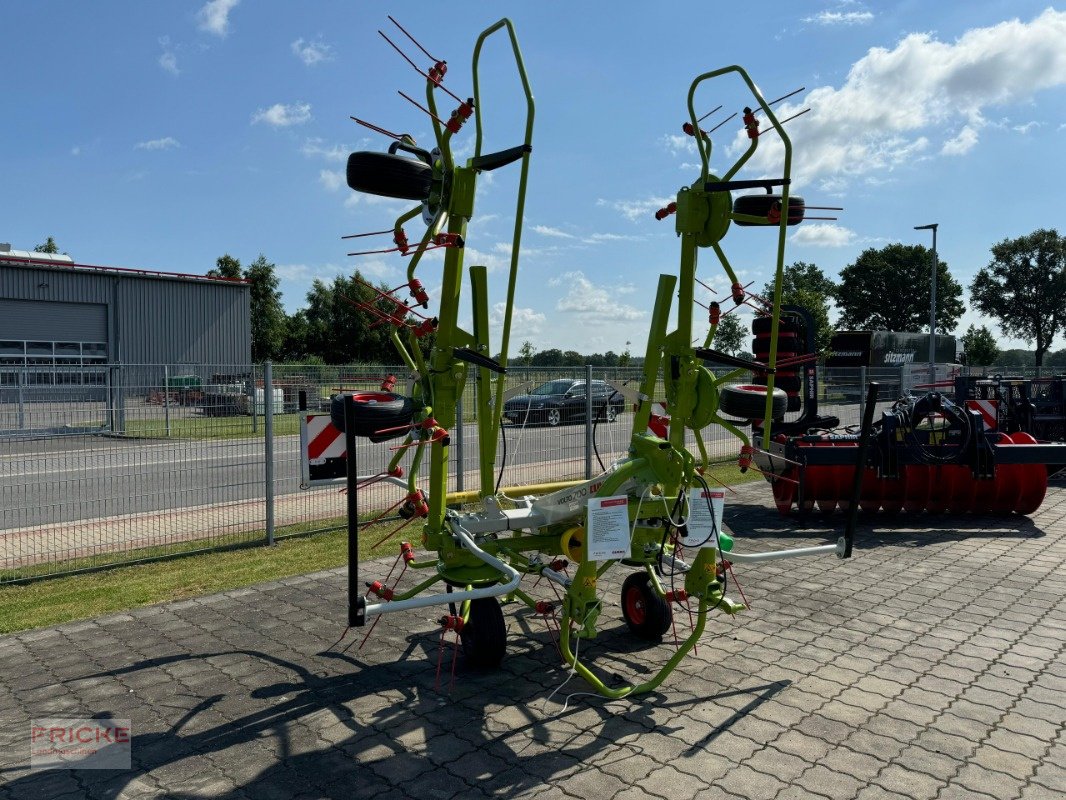 Kreiselheuer van het type CLAAS Volto 700, Neumaschine in Bockel - Gyhum (Foto 6)