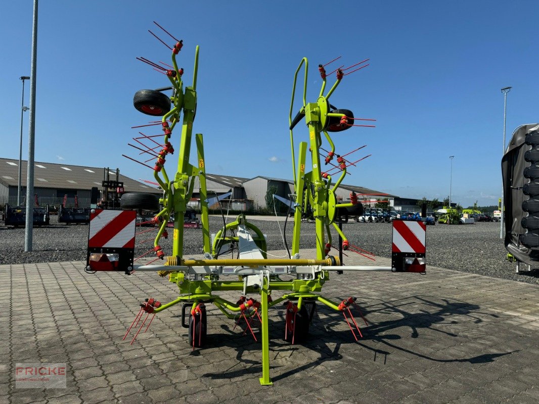 Kreiselheuer van het type CLAAS Volto 700, Neumaschine in Bockel - Gyhum (Foto 1)