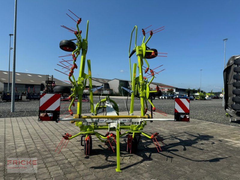 Kreiselheuer des Typs CLAAS Volto 700, Neumaschine in Bockel - Gyhum (Bild 1)