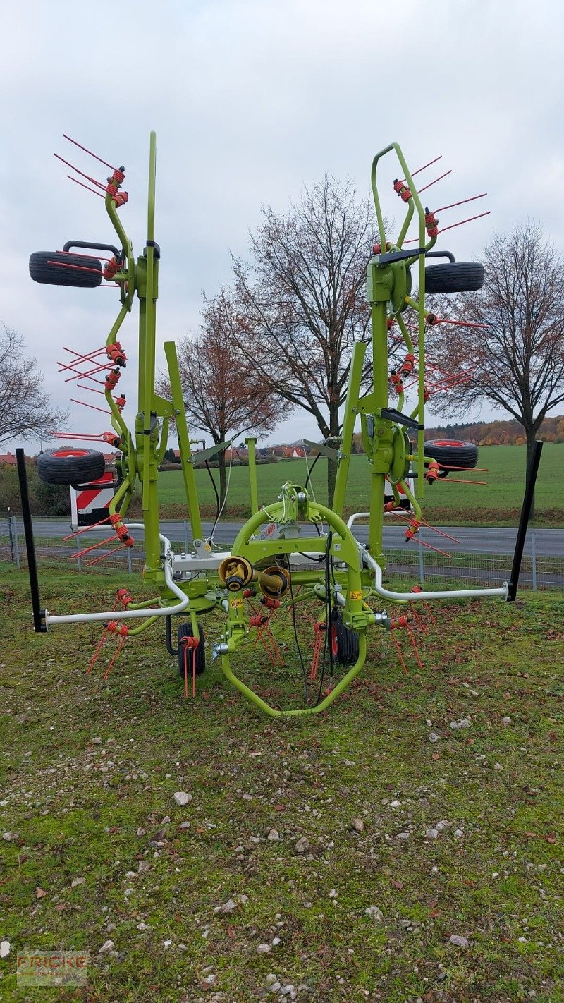 Kreiselheuer des Typs CLAAS Volto 700, Neumaschine in Bockel - Gyhum (Bild 1)