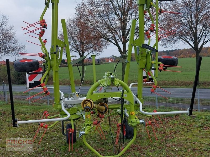 Kreiselheuer des Typs CLAAS Volto 700, Neumaschine in Bockel - Gyhum (Bild 1)