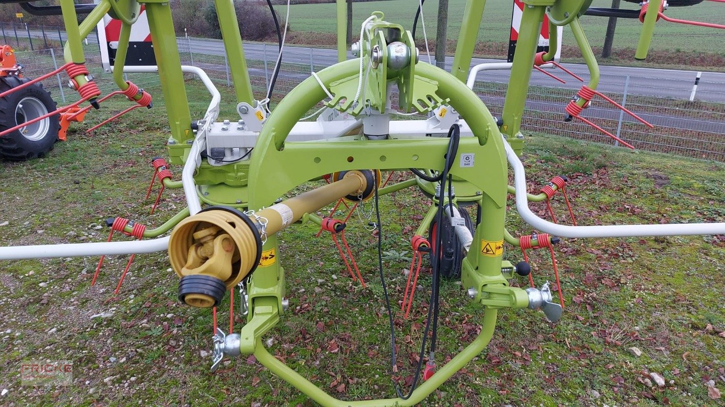 Kreiselheuer del tipo CLAAS Volto 700, Neumaschine In Bockel - Gyhum (Immagine 2)