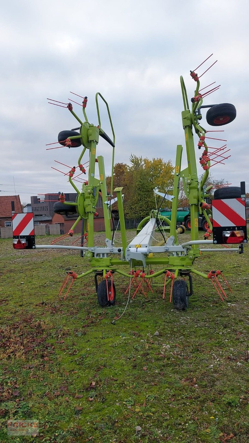 Kreiselheuer typu CLAAS Volto 700, Neumaschine w Bockel - Gyhum (Zdjęcie 4)