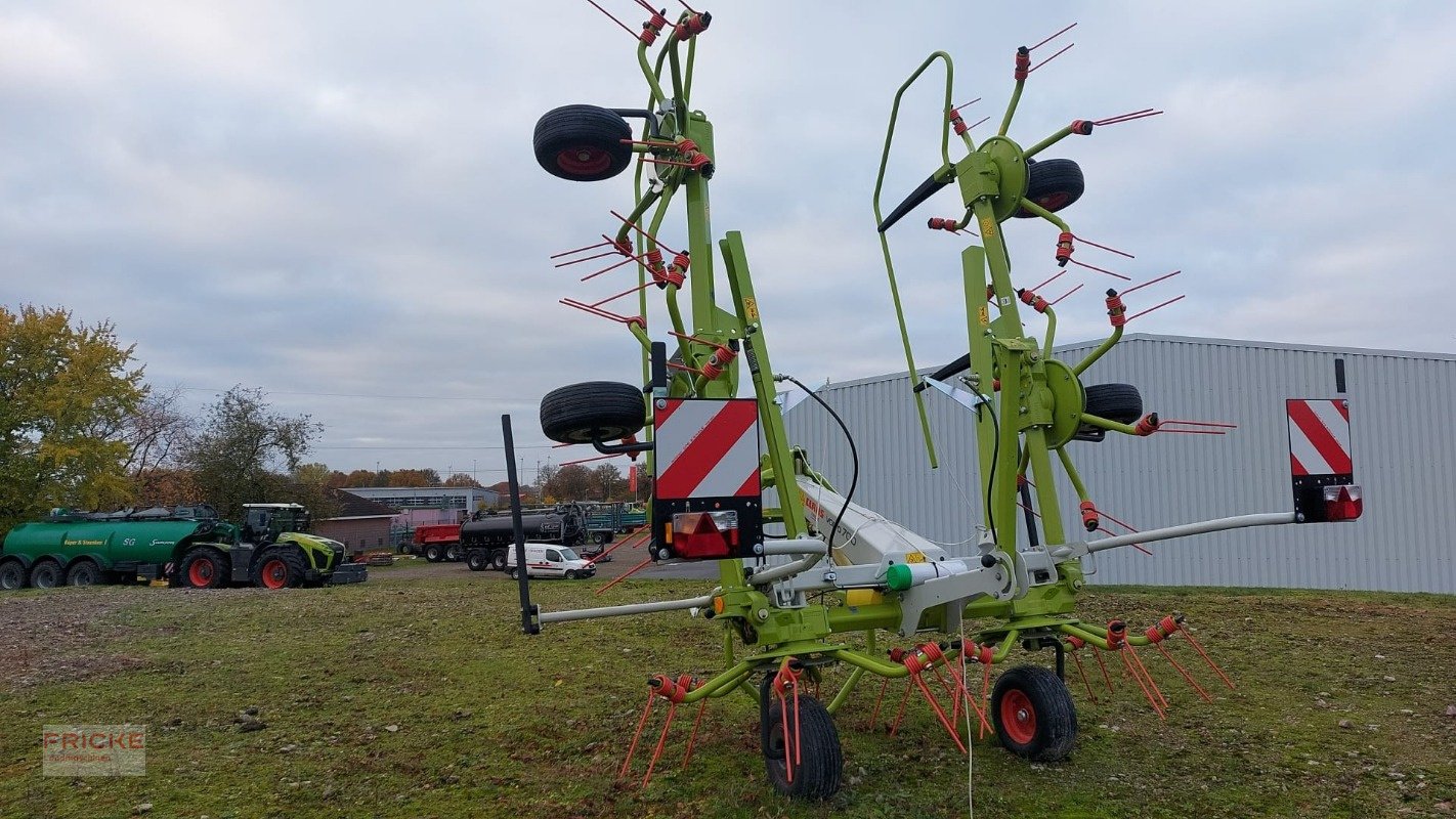 Kreiselheuer van het type CLAAS Volto 700, Neumaschine in Bockel - Gyhum (Foto 5)