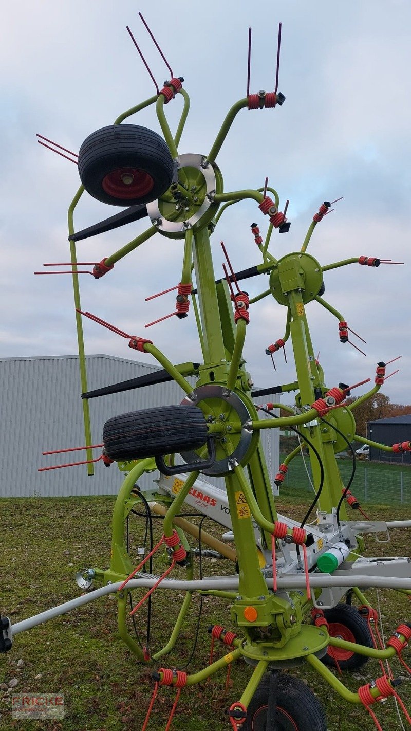 Kreiselheuer des Typs CLAAS Volto 700, Neumaschine in Bockel - Gyhum (Bild 6)