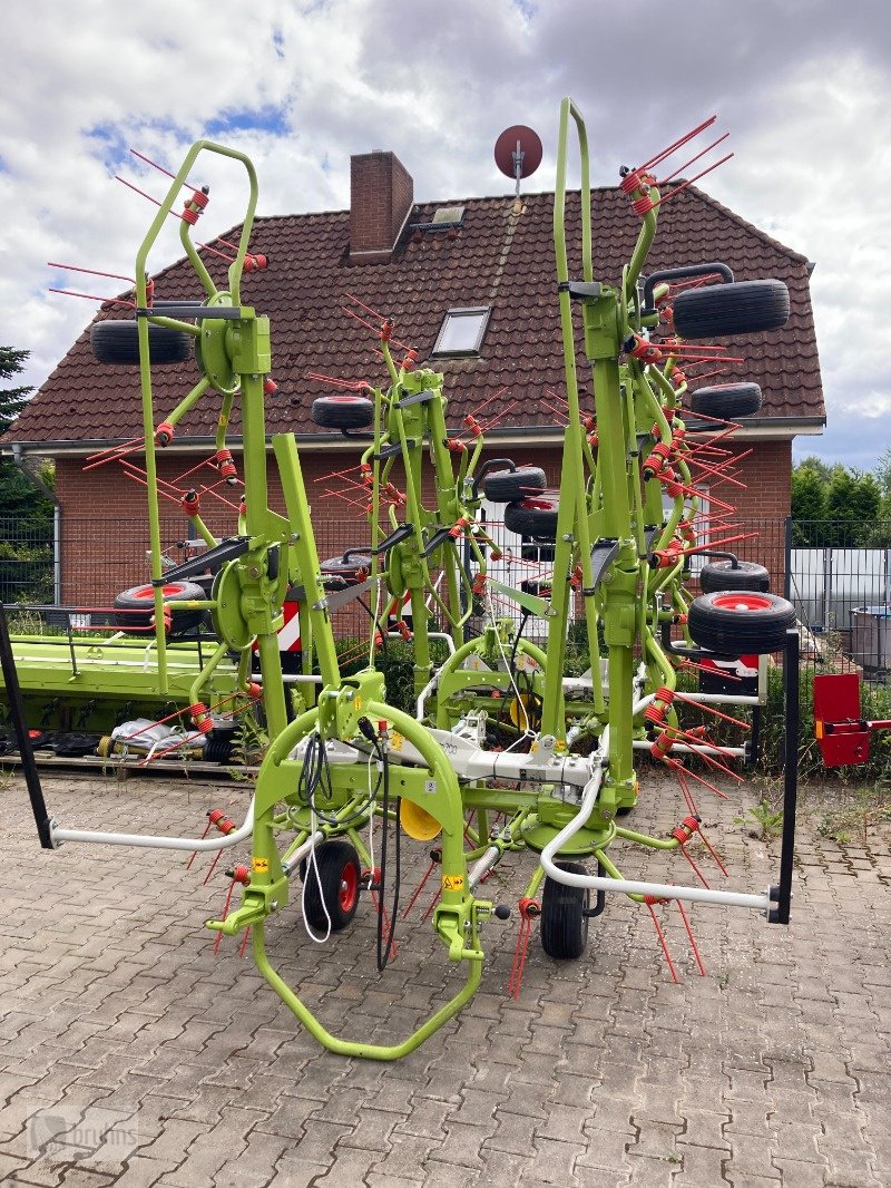 Kreiselheuer typu CLAAS Volto 700, Neumaschine v Karstädt (Obrázok 1)