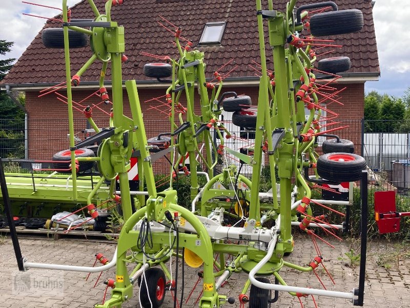 Kreiselheuer del tipo CLAAS Volto 700, Neumaschine en Karstädt (Imagen 1)