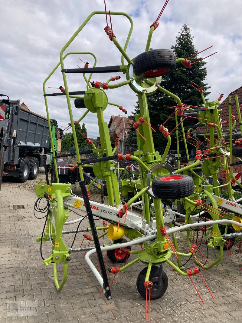 Kreiselheuer des Typs CLAAS Volto 700, Neumaschine in Karstädt (Bild 4)