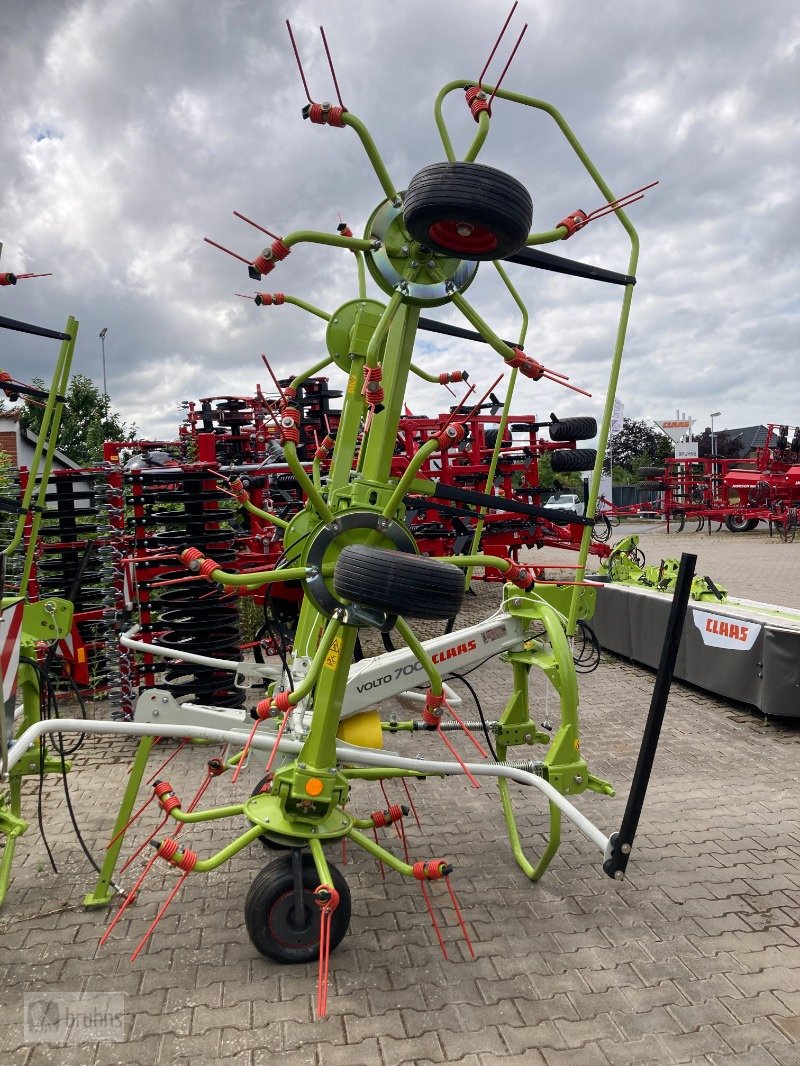 Kreiselheuer typu CLAAS Volto 700, Neumaschine v Karstädt (Obrázok 3)