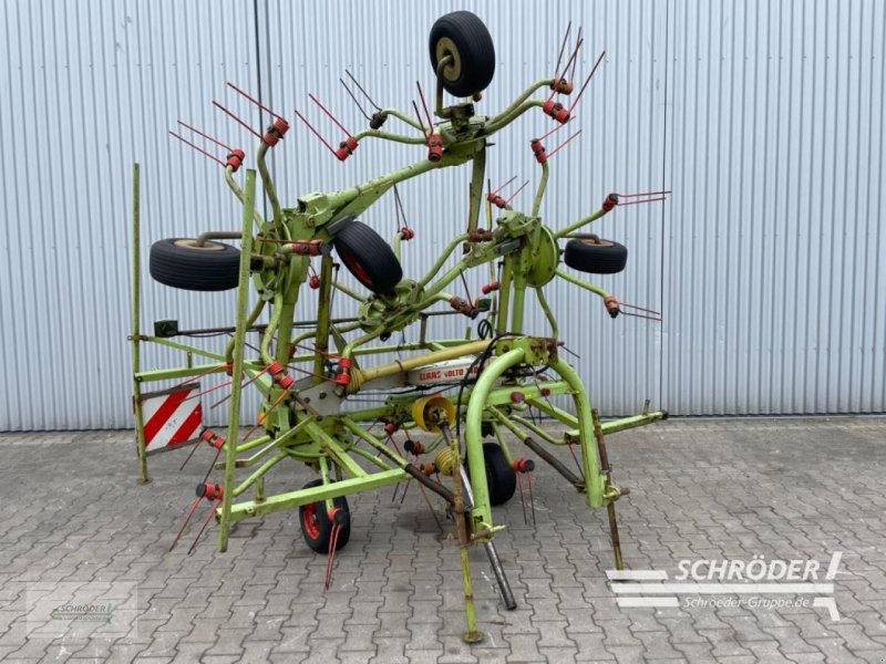 Kreiselheuer tip CLAAS VOLTO 740 H, Gebrauchtmaschine in Wildeshausen (Poză 1)