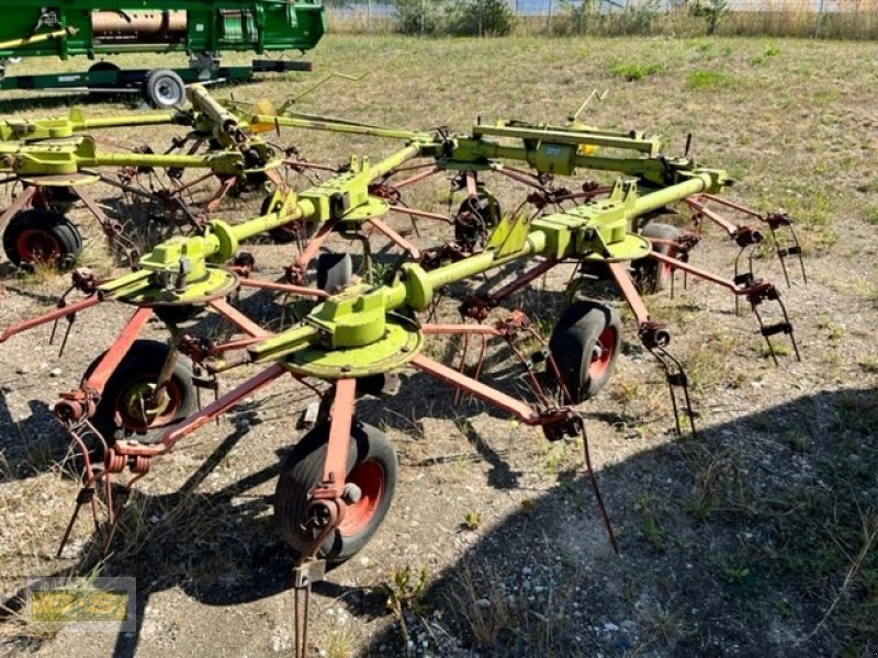 Kreiselheuer del tipo CLAAS VOLTO 740 S, Gebrauchtmaschine en Neustadt Dosse (Imagen 1)