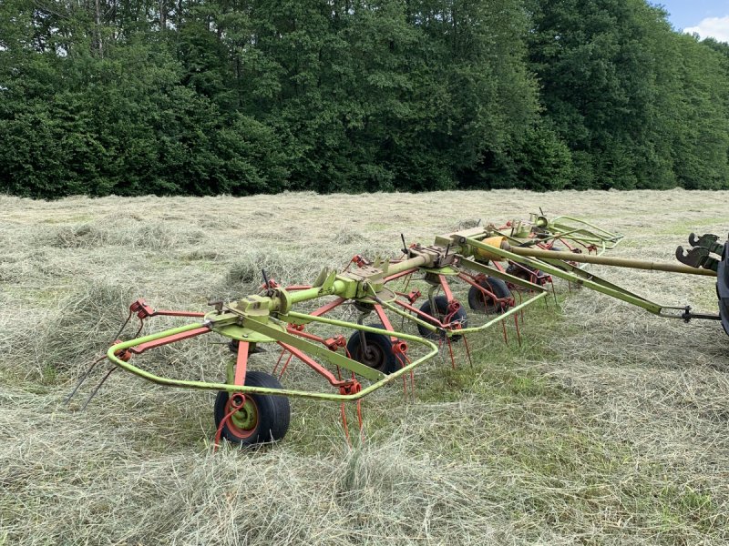 Kreiselheuer del tipo CLAAS Volto 740, Gebrauchtmaschine In Wadern (Immagine 1)