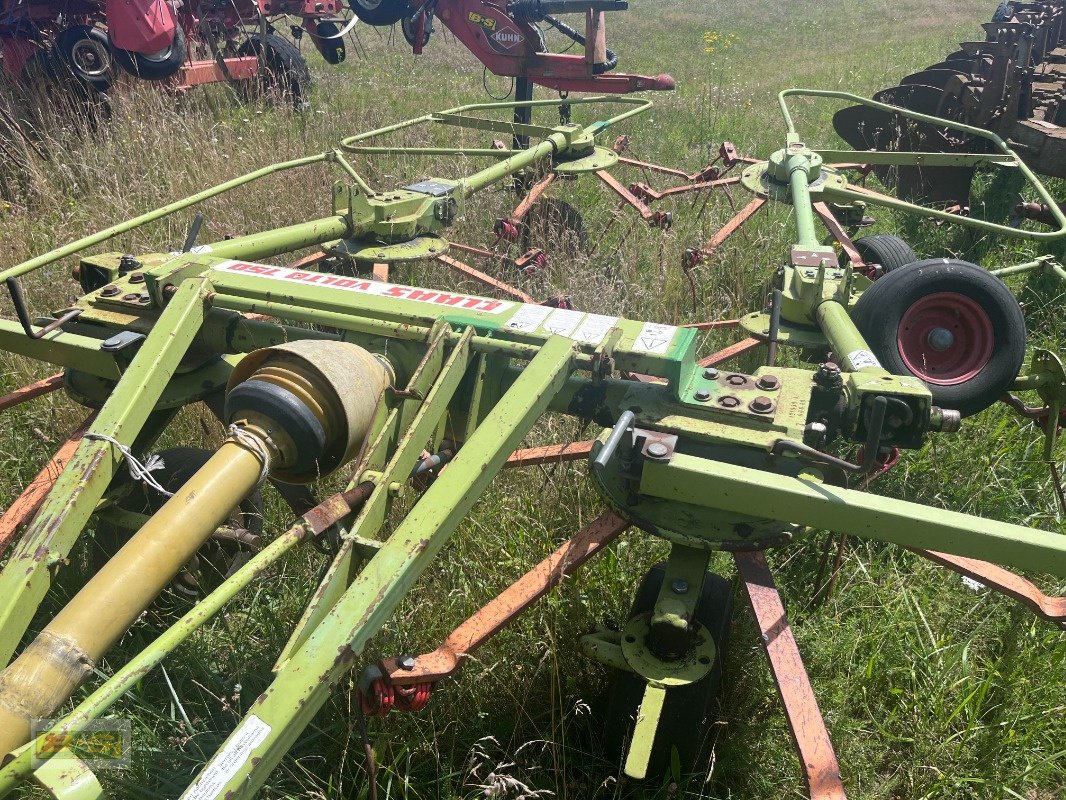 Kreiselheuer typu CLAAS VOLTO 750, Gebrauchtmaschine v Neustadt Dosse (Obrázek 1)