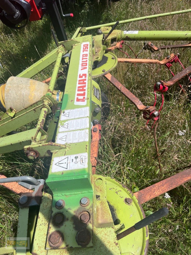 Kreiselheuer des Typs CLAAS VOLTO 750, Gebrauchtmaschine in Neustadt Dosse (Bild 5)