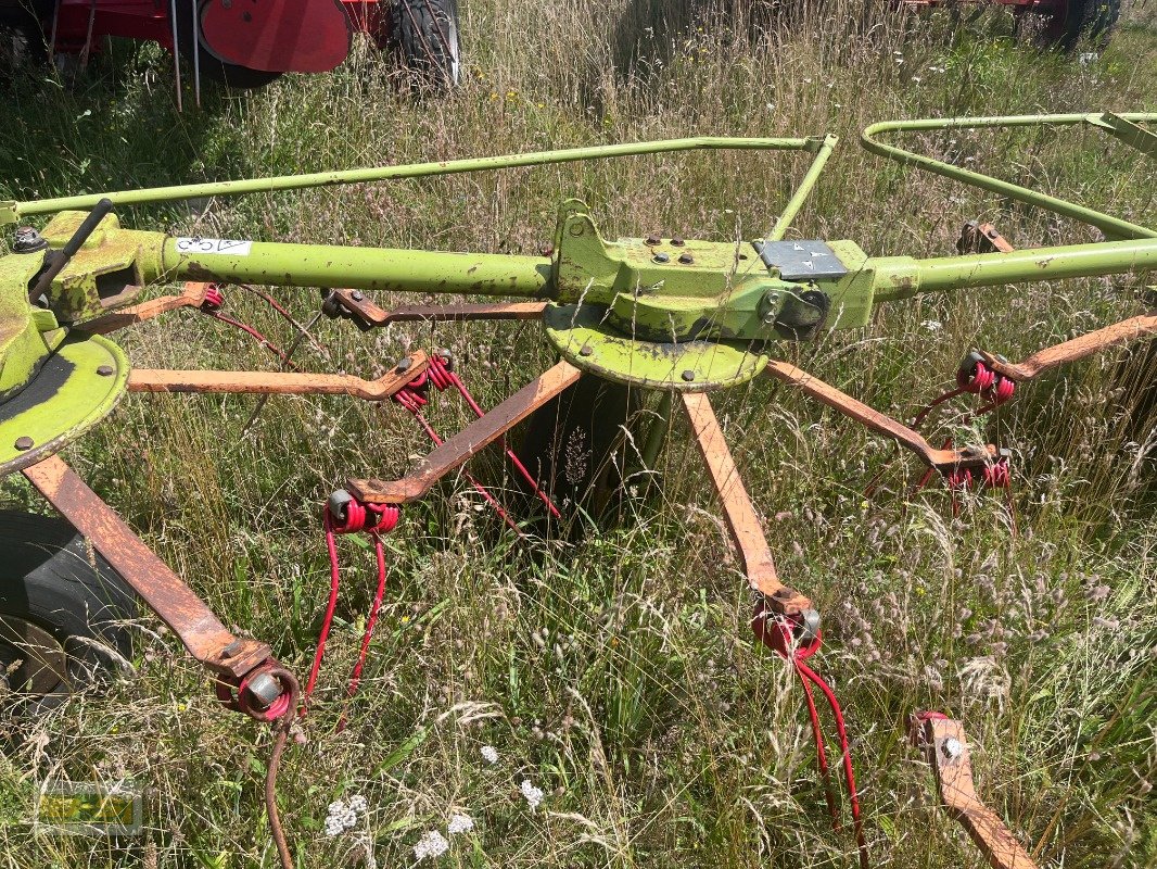 Kreiselheuer del tipo CLAAS VOLTO 750, Gebrauchtmaschine en Neustadt Dosse (Imagen 7)