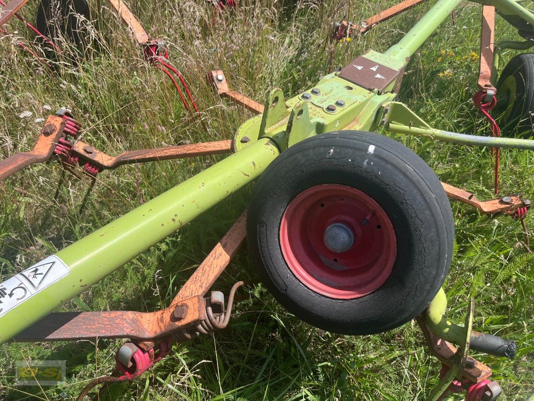 Kreiselheuer tip CLAAS VOLTO 750, Gebrauchtmaschine in Neustadt Dosse (Poză 8)