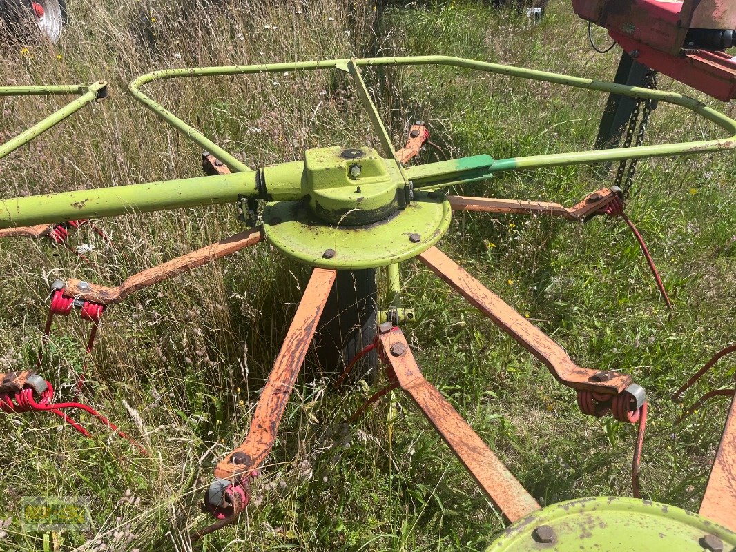 Kreiselheuer del tipo CLAAS VOLTO 750, Gebrauchtmaschine In Neustadt Dosse (Immagine 10)